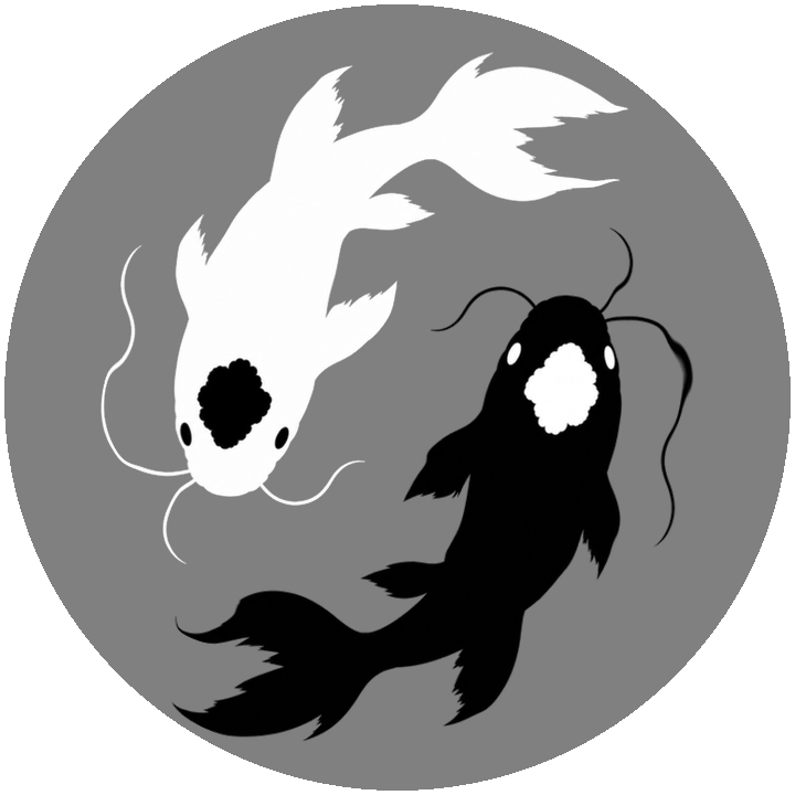 阴阳鱼